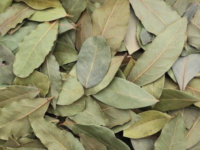 Quality Inspection in Aromatic Leaves